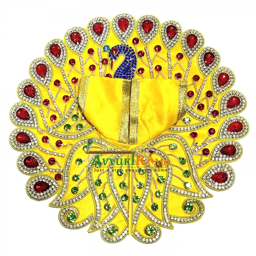 Padmini- Laddu Gopal dress | Jaydevas